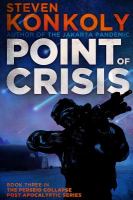 Point of Crisis cover