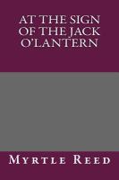 At the Sign of the Jack O'Lantern cover