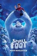 Smallfoot Movie Novelization cover