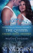The Quinns : Winter Valley Wolves: True Mate Love cover
