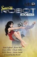 Saucy Robot Stories cover