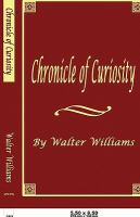 Chronicle of Curiosity cover