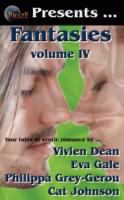 Phaze Fantasies, Volume IV cover