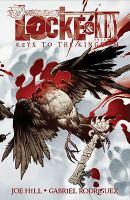 Locke and Key Volume 4: Keys to the Kingdom : Keys to the Kingdom cover