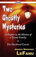 Two Ghostly Mysteries cover
