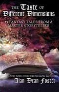 The Taste of Different Dimensions : 15 Fantasy Tales from a Master Storyteller cover