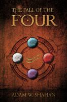 The Fall of the Four cover