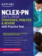 NCLEX-PN 2015-2016 Strategies, Practice, and Review with Practice Test cover