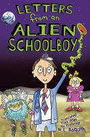 Letters from an Alien Schoolboy cover