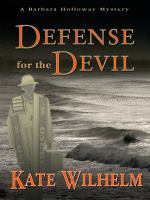 Defense for the Devil : A Barbara Holloway Mystery cover