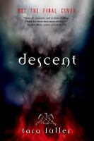 Descent (Kissed by Death #3) cover