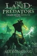 The Land : Predators: a Litrpg Saga cover