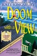 Doom with a View : A Merry Ghost Inn Mystery cover