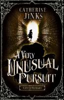 A Very Unusual Pursuit: City of Orphans cover