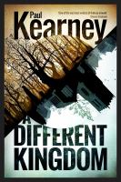 A Different Kingdom cover