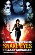 Gods and Monsters: Snake Eyes cover