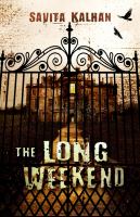 The Long Weekend cover