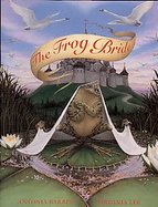 The Frog Bride cover