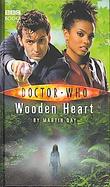 Doctor Who Wooden Heart cover