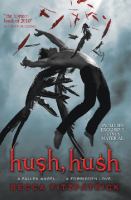 Hush, Hush cover