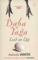 Baba Yaga Laid an Egg cover