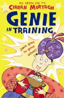 Genie in Training : Jamie Goes to Genie School ! cover