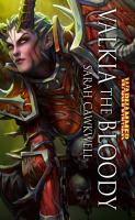 Valkia the Bloody cover
