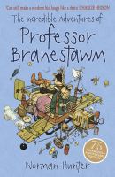 The Incredible Adventures of Professor Branestawm cover
