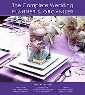 The Complete Wedding Planner & Organizer cover