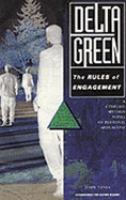 Delta Green The Rules of Engagement cover