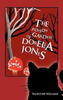 The Poison Garden of Dorelia Jones cover