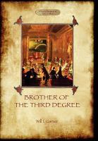 Brother of the Third Degree cover