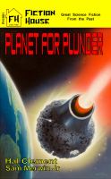 Planet for Plunder cover