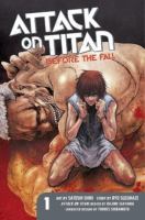 Attack on Titan: Before the Fall, Part 1 cover