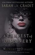 A Tempest of Discovery : Midnight Dynasty Book One cover