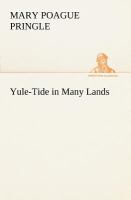 Yule-Tide in Many Lands cover