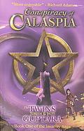 The Conspiracy of Calaspia cover