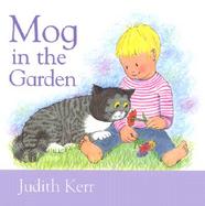Mog in the Garden cover