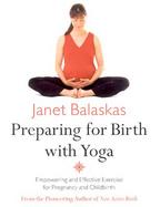 Preparing for Birth With Yoga cover