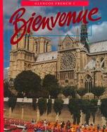 Bienvenue French 1 cover