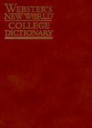 Webster's New World College Dictionary cover