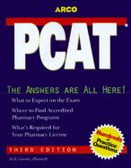 Pharmacy College Admission Test (PCAT) cover