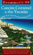 Frommer's Cancun, Cozumel & the Yucatan with Map cover