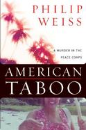 American Taboo A Murder In The Peace Corps cover