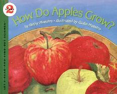 How Do Apples Grow? C cover