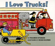 I Love Trucks cover