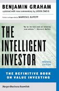 The Intelligent Investor A Book of Practical Counsel cover