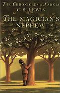The Magicians Nephew cover