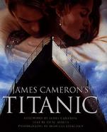 James Cameron's Titanic cover