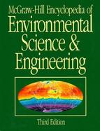 McGraw-Hill Encyclopedia of Environmental Science & Engineering cover
